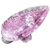 Rožinė Baile Finger Vibrator Massager 10 Modes TPR Compact Design Rožinė