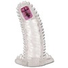 Baile For Him Baile Brave II Man Sensor Extension Flexible Vibrating Sleeve 18cm