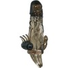 Baile For Him Baile Brave Man Extension Juodas 16.5 cm with Dual Vibration System