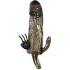 Baile For Him Baile Brave Man Extension Juodas 16.5 cm with Dual Vibration System