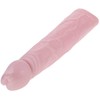 Baile For Him Baile Fantasy Vibe Extension TPR Model with Vibrating Tip 18cm