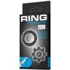 Baile For Him Baile Flowering Silicone Support Rings Set - 2 Sizes, Durable Material