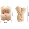 Baile For Him Baile Temptation Passion Lady Intimate Double Channel System TPR