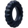 Baile For Him Baile Titan Silicone Support Ring Juodas 2 cm Flexible Design