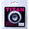 Baile For Him Baile Titan Silicone Support Ring Juodas 2 cm Flexible Design