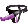 Baile Lilac Dual Attachment Harness System 17 cm - Adjustable TPR Design