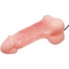 Baile Barbara 21 cm Multi-Speed Vibrating Model with Suction Base
