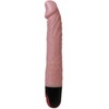 Baile Natural Multispeed Vibrating Device TPR/ABS, Flesh-Tone, 20 cm