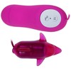 Baile Stimulating Baile Cute Secret Dolphin Intimate Device 12-Mode Lilac ABS/TPR