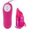 Baile Stimulating Baile Cute Secret Dolphin Intimate Device 12-Mode Lilac ABS/TPR
