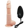 Baile Thunder Up Multi-Function Vibrator with Rotation &amp; Suction Cup, 26 cm