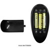 Baile Thunder Up Multi-Function Vibrator with Rotation &amp; Suction Cup, 26 cm