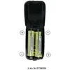 Baile Vibrators BAILE Realistinis silikoninis dildė su vibraciniu peniu