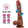 Baile Vibrators PRETTY LOVE - Calisto, TPR, 5 vibracijos funkcijos 5 sukimosi funkcijos 5 stūmimo nustatymai