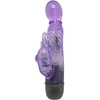 Baile Vibrators Baile Give You A Kind of Lover Lilac Intimate Machine 10 Modes TPR