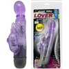 Baile Vibrators Baile Give You A Kind of Lover Lilac Intimate Machine 10 Modes TPR