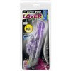 Baile Vibrators Baile Give You A Kind of Lover Lilac Intimate Machine 10 Modes TPR