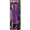 Baile Vibrators Rožinė Baile Lilac Multispeed Vibrating Device Rožinė Flexible TPR 21 cm