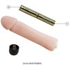 Baile Vibrators Baile Love Companion Vibrating Intimate Device 25cm Skin Tone TPR