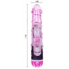 Baile Vibrators Rožinė Baile Multispeed Rožinė Intimate Device with Dual Stimulation, 10 Modes