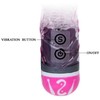 Baile Vibrators Rožinė Baile Multispeed Rožinė Intimate Device with Dual Stimulation, 10 Modes