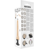 Basecock Realistic Touch Intimate Device 19cm Flesh with Remote Control