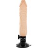 BASECOCK Vibrating Intimate Device Remote Control Flesh 20x4cm TPE