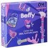 Scala Selection Beffy Ultra-Thin Intimate Barrier Latex Sheets 2 vnt.