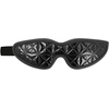 Begme Black Edition BEGME Juodas Edition Premium Blind Mask with Neoprene Lining, Adjustable