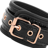 Begme Black Edition BEGME Juodas Edition Premium Adjustable Neoprene-Lined Handcuffs