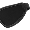 Begme Black Edition BEGME Juodas Edition Premium Blind Mask with Neoprene Lining, Adjustable
