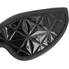 Begme Black Edition BEGME Juodas Edition Premium Blind Mask with Neoprene Lining, Adjustable