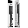 Begme Black Edition BEGME Juodas Edition Vegan Leather Paddle - Durable Anatomic Model 32cm