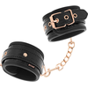 Begme Black Edition BEGME Juodas Edition Premium Adjustable Neoprene-Lined Handcuffs