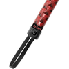 Begme Red Edition BEGME Raudona Edition Vegan Leather Flogger - Durable Soft-Touch Handle