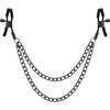 Begme Red Edition BEGME Raudona Edition Nipple Clips with Chain - Nickel-Free Stainless Steel