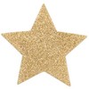 Bijoux Flash Collection Bijoux Indiscrets Flash Golden Star Body Decorations - Reusable Gold Covers