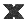 Bijoux Indiscrets - Flash Cross Juodas
