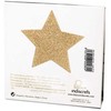 Bijoux Flash Collection Bijoux Indiscrets Flash Golden Star Body Decorations - Reusable Gold Covers