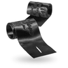 Bijoux Indiscrets - Silky Sensual Handcuffs Juodas