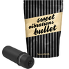 Bijoux Petits Bonbons Bijoux Indiscrets - Sweet Vibrations Bullet Juodas
