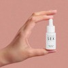 Bijoux Slow Sex „Bijoux Indiscrets Slow Sex“ oralinio sekso aliejus su CBD 15 ml
