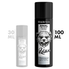 BLACK HOLE Juodas Hole Jojoba Relax Silicone Gel 100ml - Advanced Intimate Relaxant