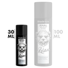 BLACK HOLE Juodas Hole Jojoba Relax Silicone Lubricant 30ml - Gentle Relaxing Formula