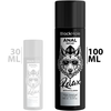 BLACK HOLE Juodas Hole Anal Relax Lubricant with Hyaluron Vanduo-Based 100ml