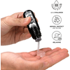 BLACK HOLE Juodas Hole Anal Repair Vanduo-Based Gel with Hyaluron 30ml - Relaxing Formula