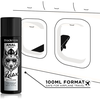BLACK HOLE Juodas Hole Anal Relax Lubricant with Hyaluron Vanduo-Based 100ml