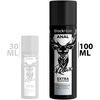 BLACK HOLE Juodas Hole Silicone-Based Gel Anal Relaxer 100ml - Long-Lasting Formula