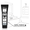 BLACK HOLE Juodas Hole Vanduo-Based Gel 150ml - Intimate Relaxing Formula