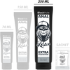 BLACK HOLE Juodas Hole Vanduo-Based Anal Relaxation Gel 250ml - Neutral Formula